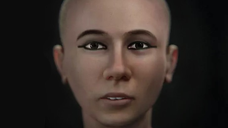 Odhalena nová podoba faraona Tutanchamona