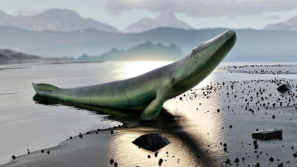 Podivná ryba, která našim prapředkům ukázala cestu na pevninu