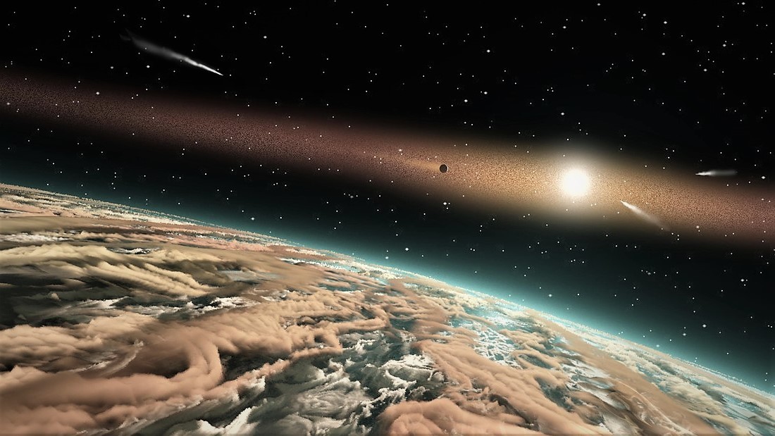 Vesmírný mrchožrout: Naši planetu může spolknout bílý trpaslík, upozornila studie