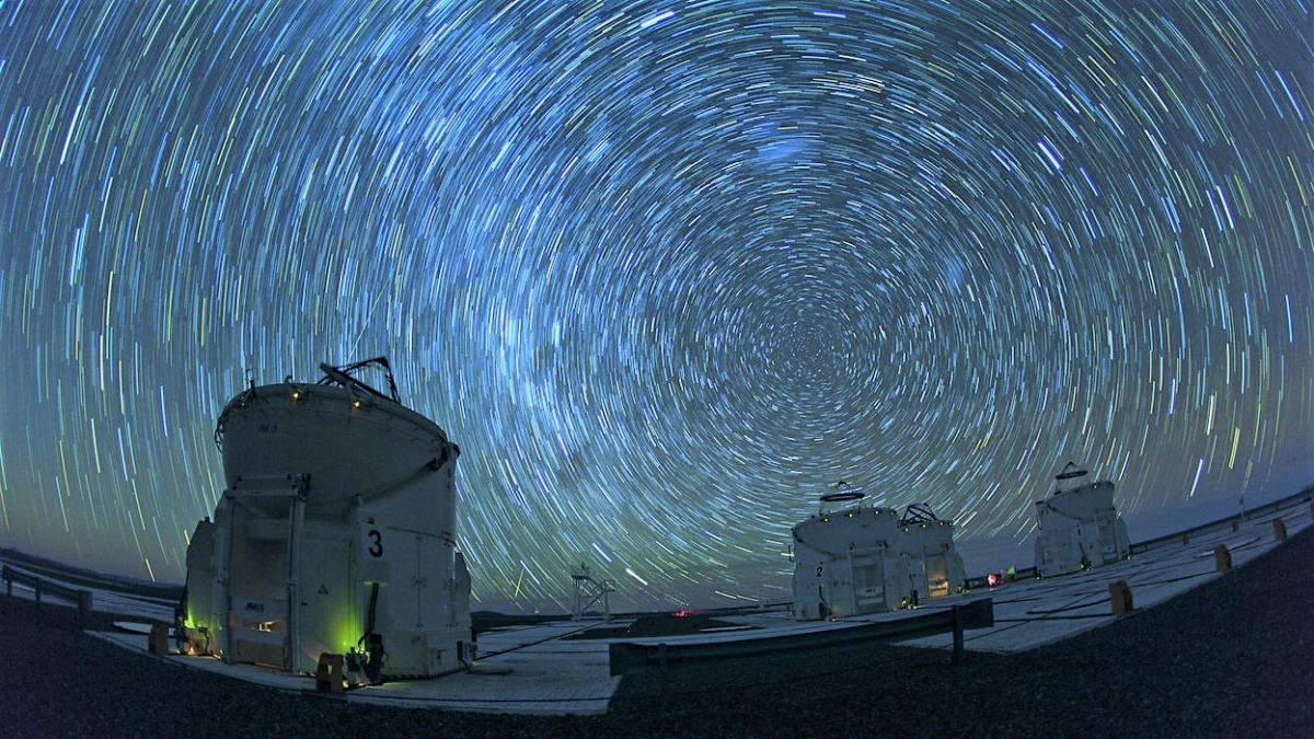 Lidé vychýlili osu, kolem které rotuje Země