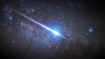 UFO? Ohnivá koule? Na obloze v Utahu se objevil záhadný zářící objekt
