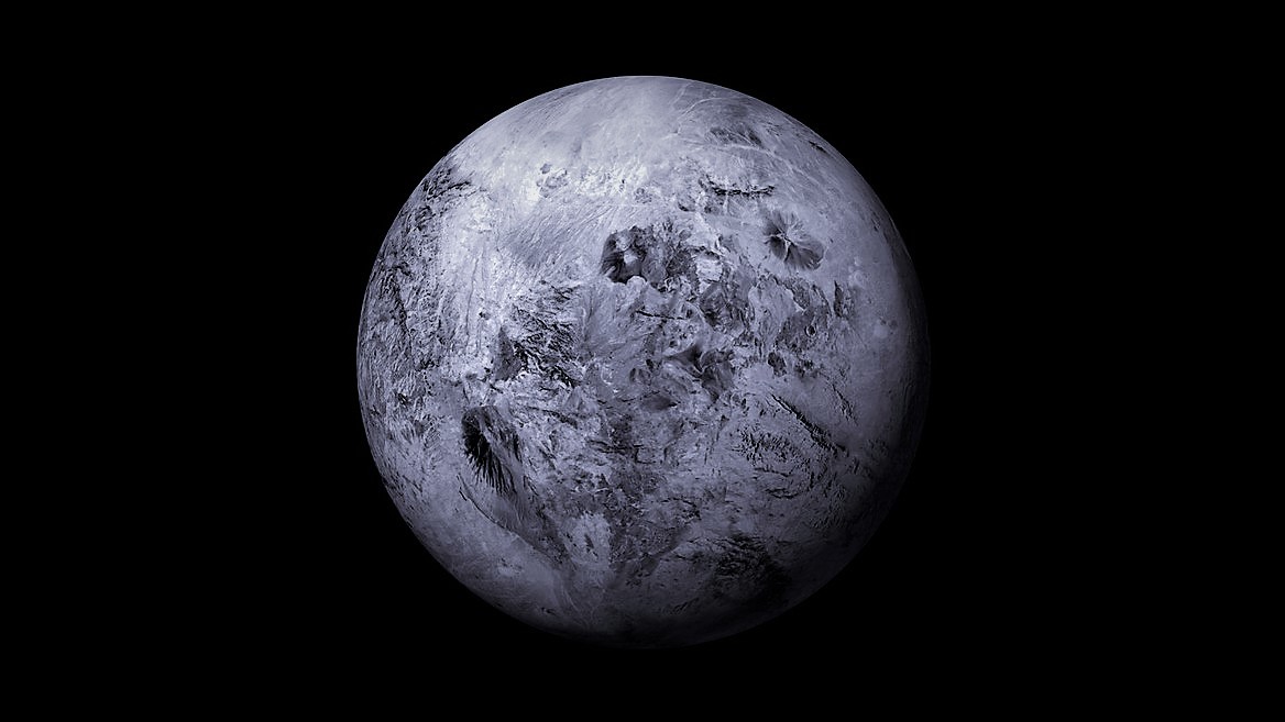 Na okraji naší sluneční soustavy se může skrývat neznámá planeta