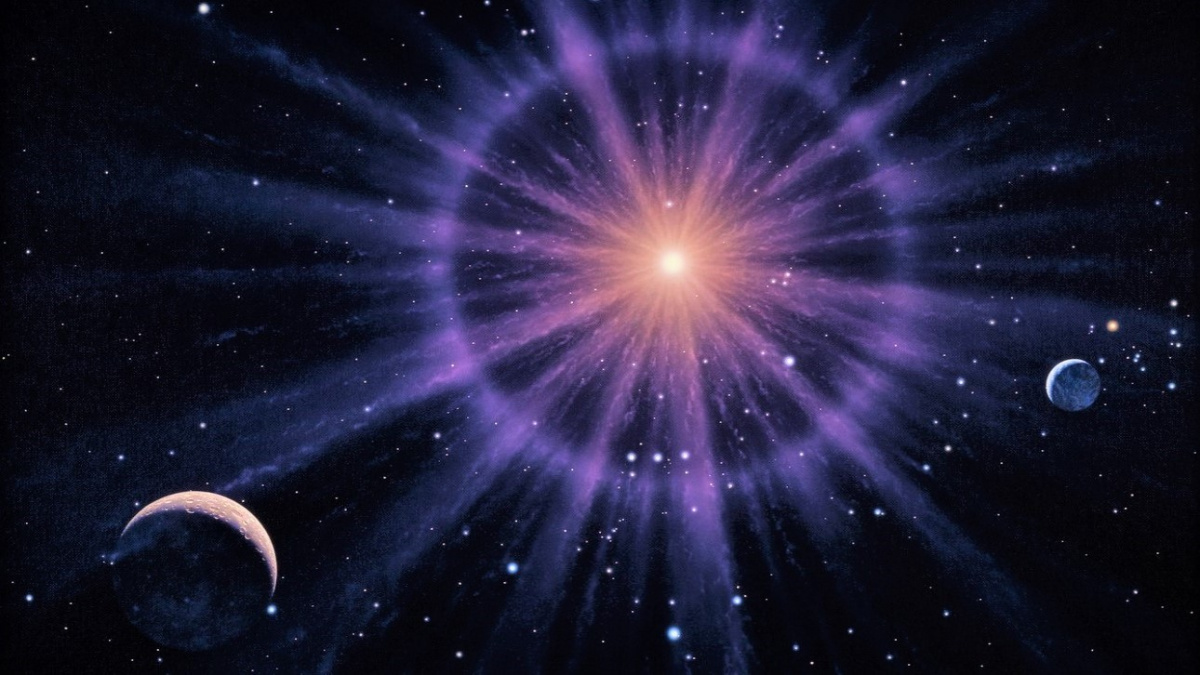 Zažijeme na vlastní oči výbuch supernovy? Může ho předvést nafouklý rudý obr