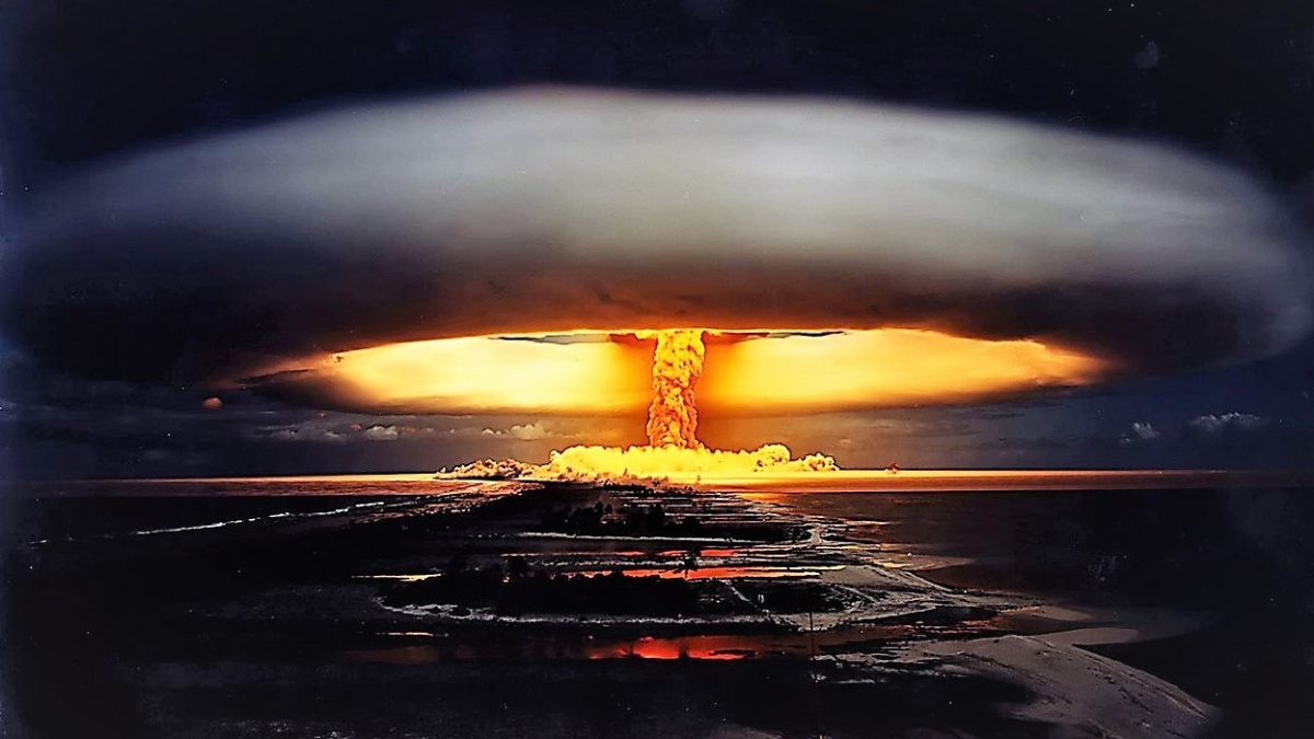 Testy atomových bomb spustily novou geologickou epochu