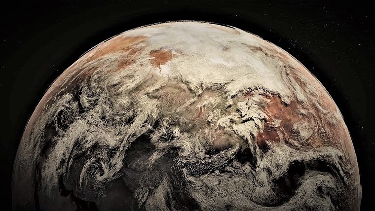 Není pochyb, globální teploty divoce zrychlují. Ukazuje to pozoruhodná animace