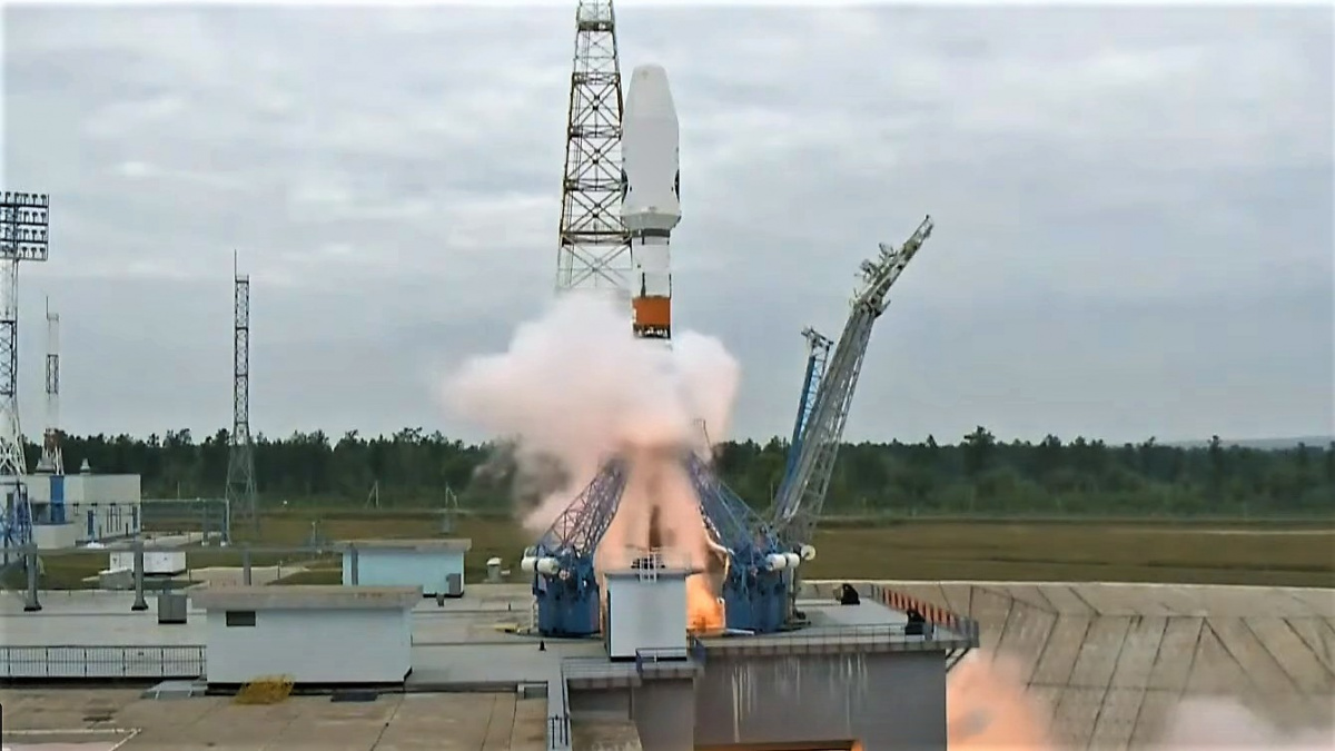 Rusko zahájilo návrat na Měsíc. Bude tam hledat led i sebevědomí