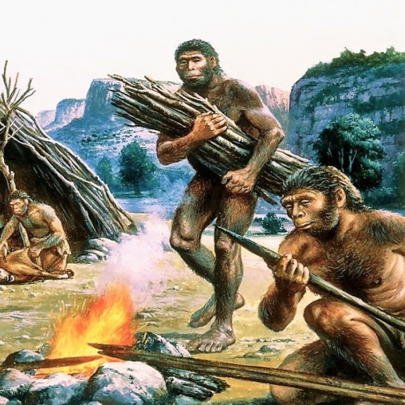 První lidi v Evropě zahubil před milionem let náhlý mráz