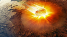 Život vzal i dal. Asteroid, který vyhubil dinosaury, měl překvpaivý dopad na oceány