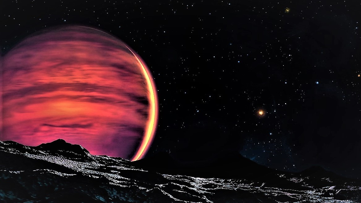 Astronomové vypátrali pekelný objekt blízký planetě. Je žhavější než Slunce