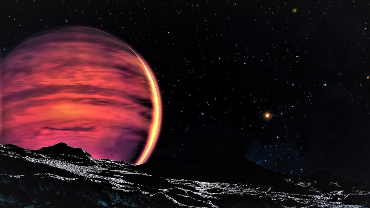 Astronomové vypátrali pekelný objekt blízký planetě. Je žhavější než Slunce