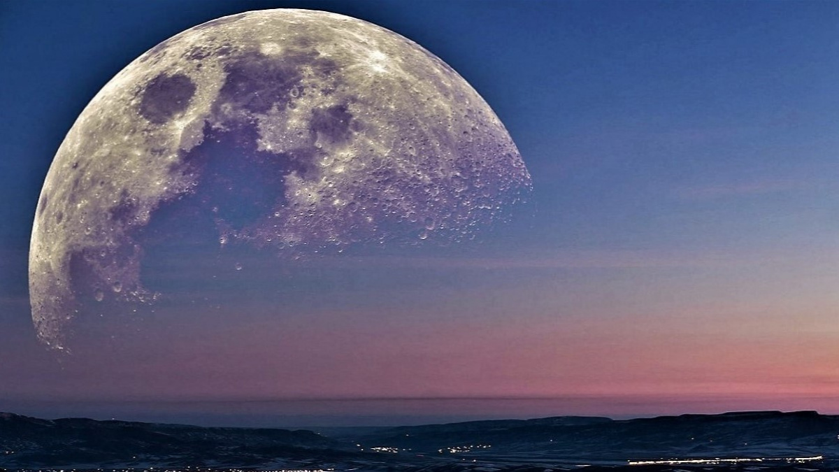 Blíží se největší a nejjasnější úplněk roku