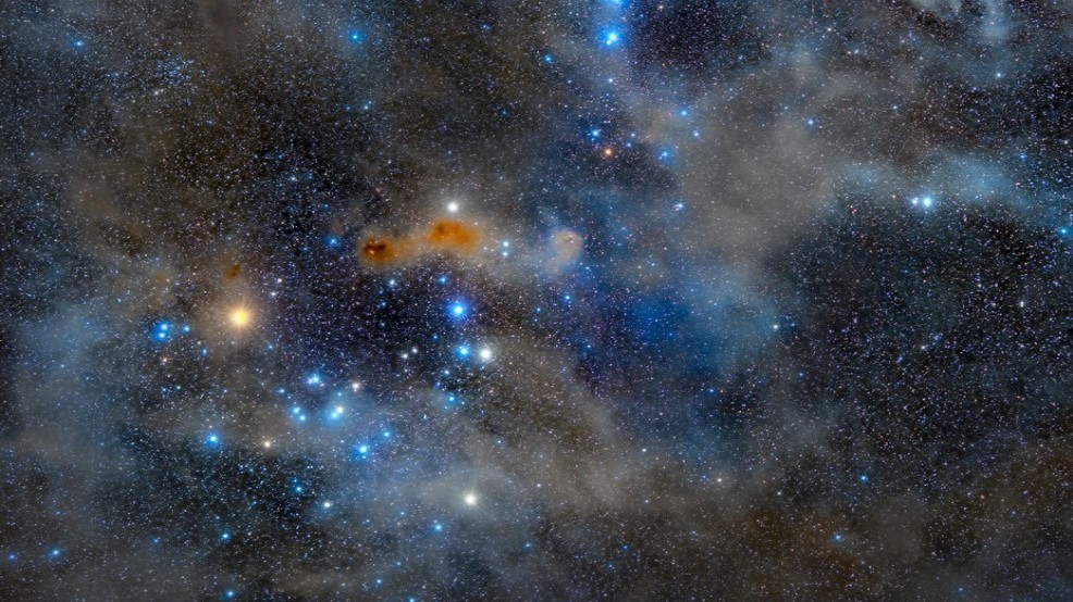 Černé díry mohou být Zemi desetkrát blíž, než si myslíme