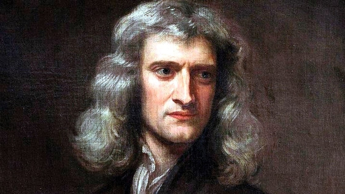 Hlavní fyzikální zákon špatně vykládáme. Newton ho napsal jinak