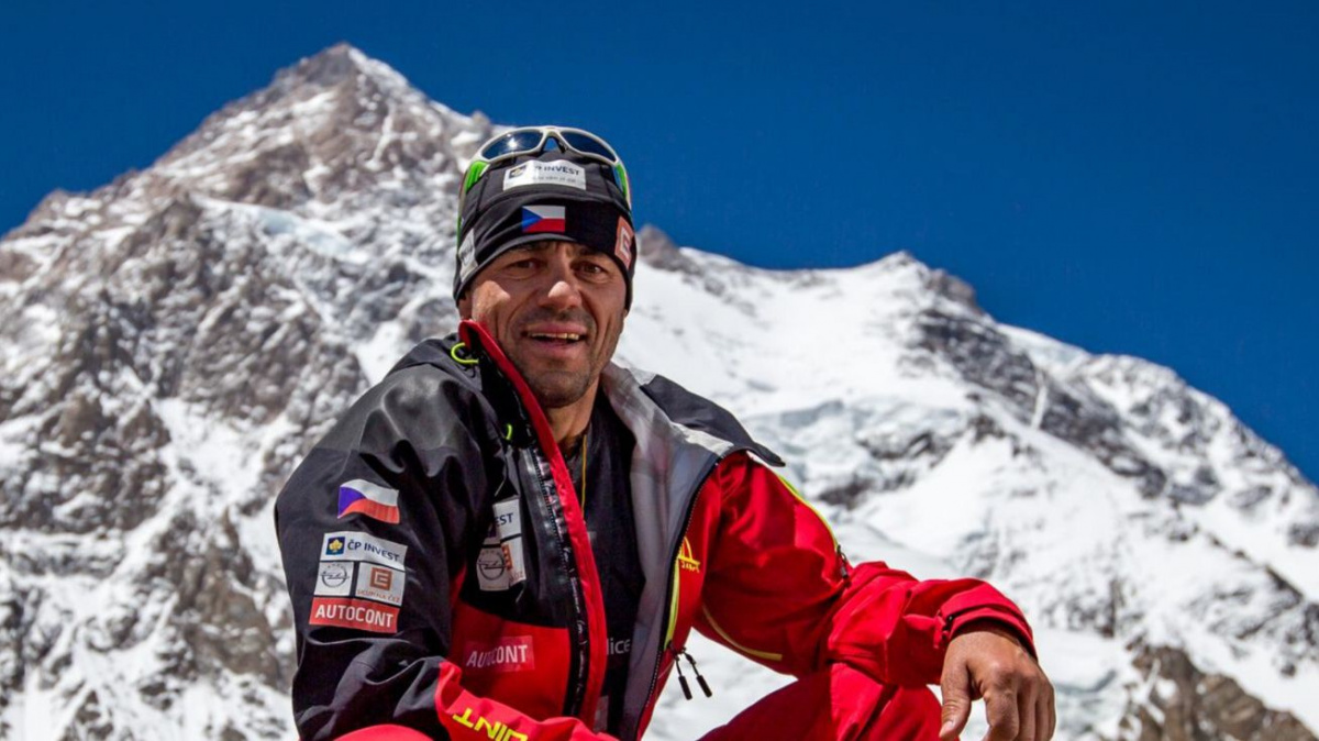 Fantazie s Jarošem. Samsung Galaxy S23 Ultra v rukou nejlepšího českého horolezce