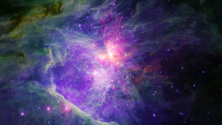Astronomové narazili na záhadné objekty. Skrývají se v souhvězdí Orionu