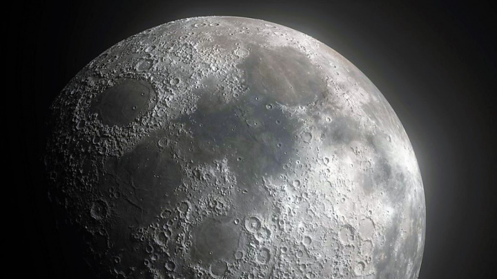 Na Měsíci skutečně je voda. Čína ji objevila v oblasti, kde ji nečekala