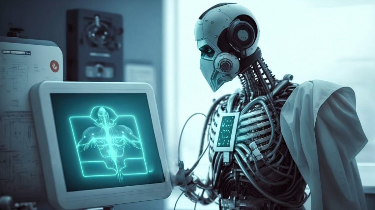 Je snad umělá inteligence lepší než váš lékař?