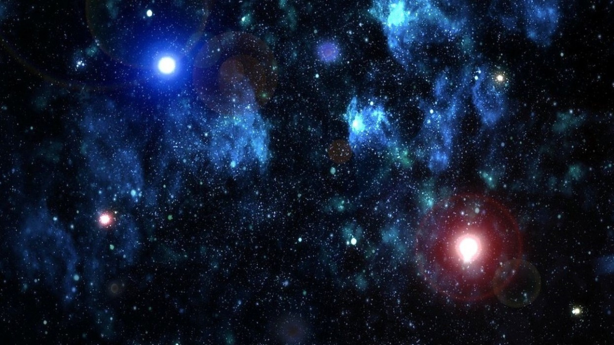 Proč existuje hmota? Vysvětlit by to mohli „duchové vesmíru“