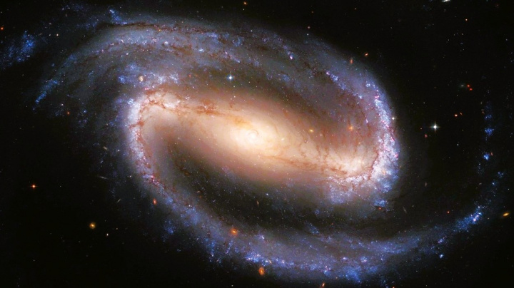 Nový atlas vesmíru ukazuje epickou krásu 380 000 galaxií. Je volně dostupný