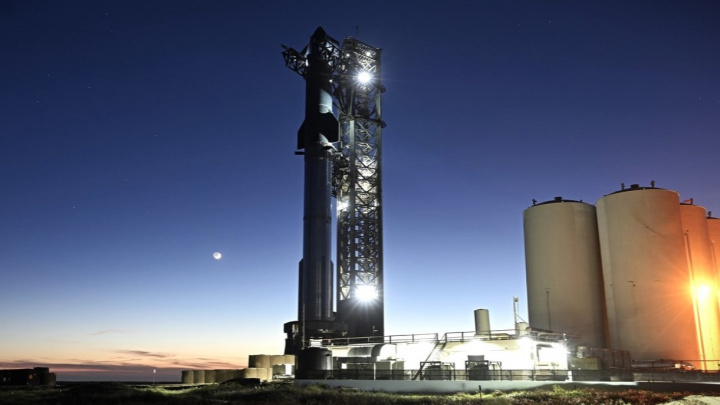 Vzlétne Starship. Její druhý test naznačí datum příštího přistání lidí na Měsíci