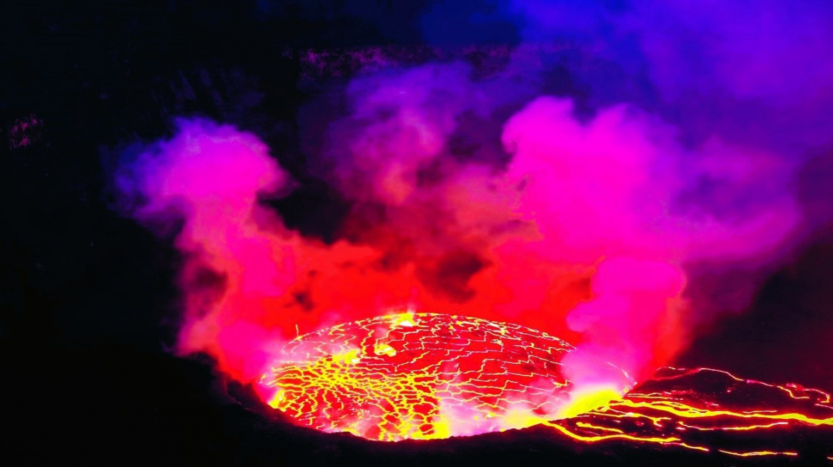 Sopečný kotel je pro statisíce Italů časovanou bombou