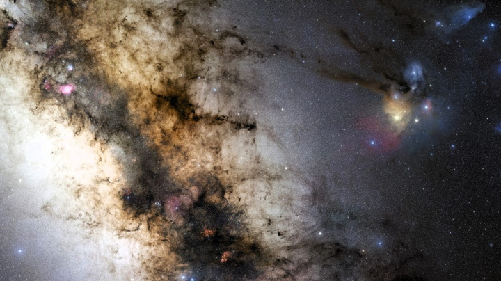 V srdci Mléčné dráhy astronomové odhalili záhadnou hvězdu z cizí galaxie