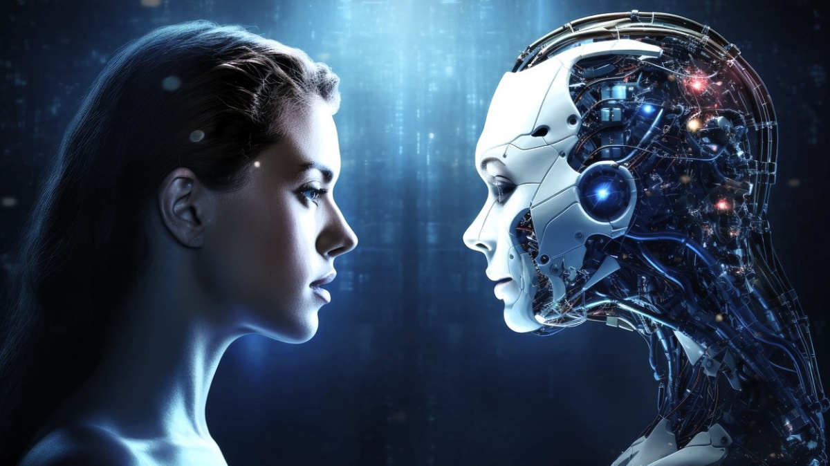 Lidé raději navazují vztahy s AI než mezi sebou