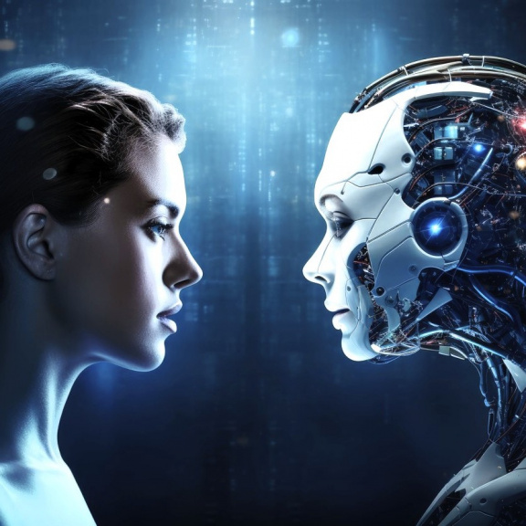 Gemini, první model umělé inteligence, který v testu poráží člověka