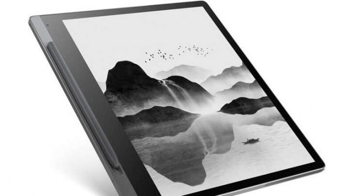 Recenze: Lenovo Smart Paper – Inovativní e-ink tablet pro čtení a poznámky