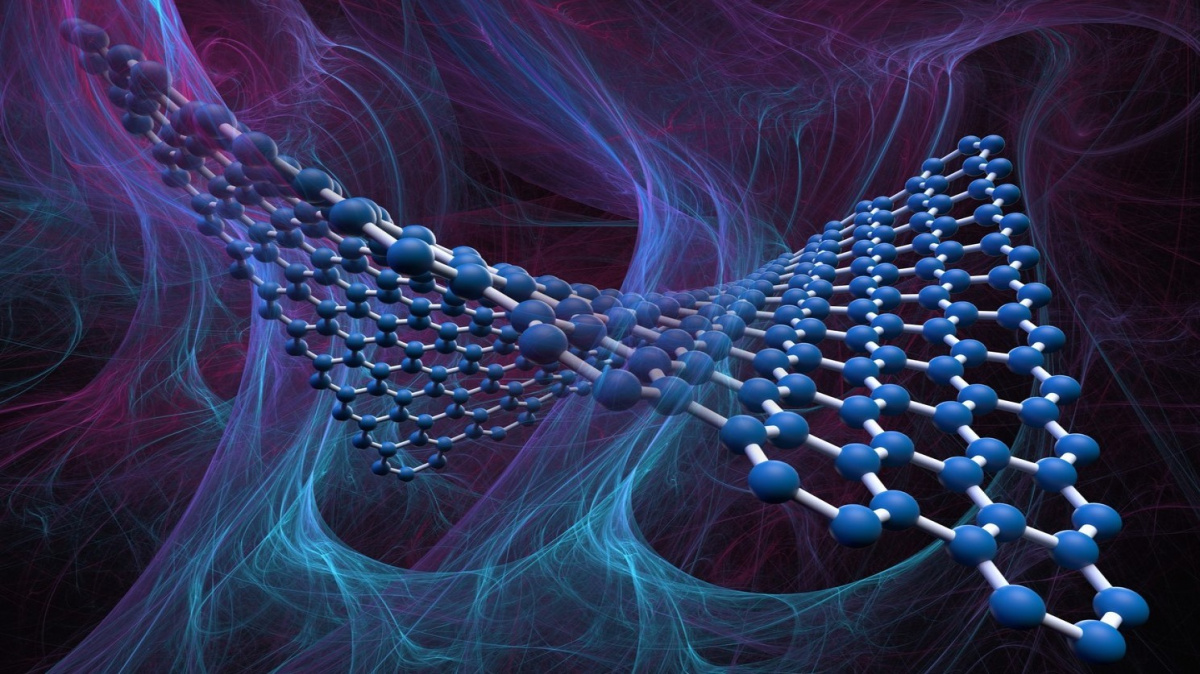 Výzkumníci vytvořili polovodič z grafenu. Jejich objev může změnit svět elektroniky