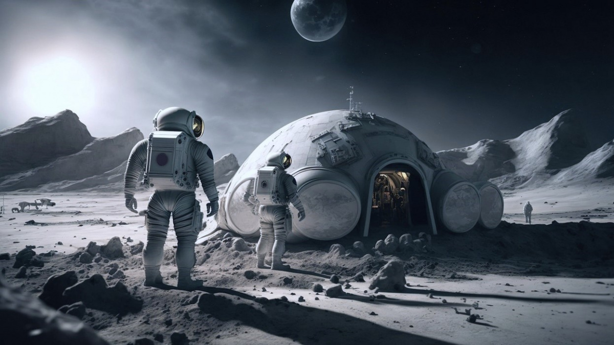 Houstone, máme problém. Číňané nám na Měsíci šlapou na paty