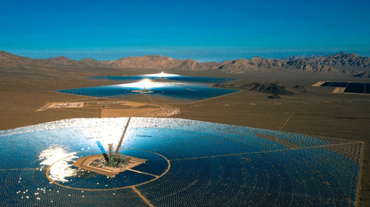 Obří solární farmy mohou měnit počasí na druhé straně planety