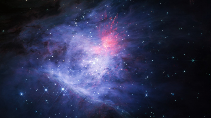 Podivné objekty v mlhovině Orionu vysílají nevysvětlitelné rádiové signály