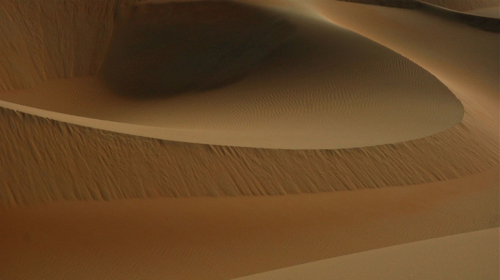 Pouštní planeta Arrakis z Duny by skutečně byla obyvatelná