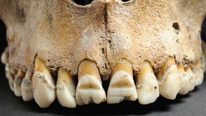 Neobvyklý průkaz totožnosti. Vikingové se rozeznávali značkami na zubech