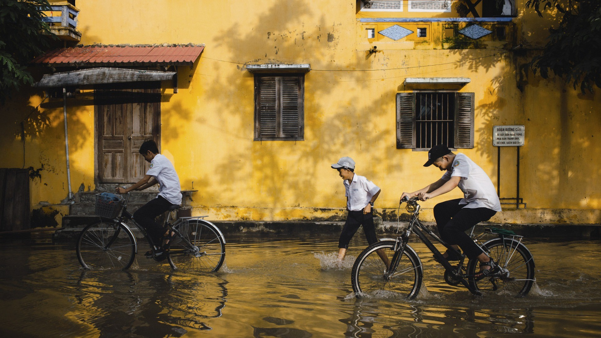 Záplavy mohou být do konce století mnohem častější, varuje studie