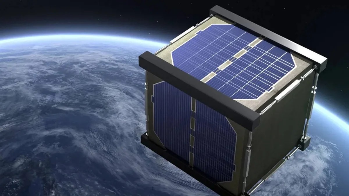 Japonsko jako první na světě poslalo do vesmíru dřevěnou družici