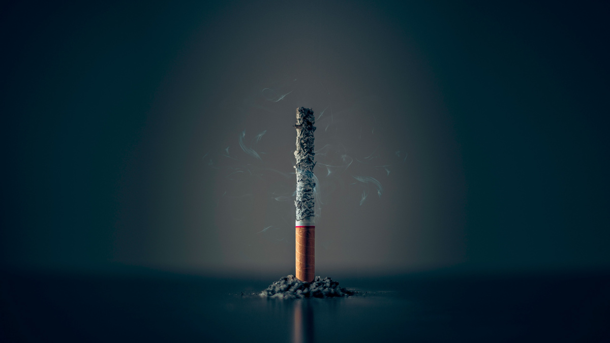 Skončili jste s kouřením? Regenerace srdce může trvat až 25 let