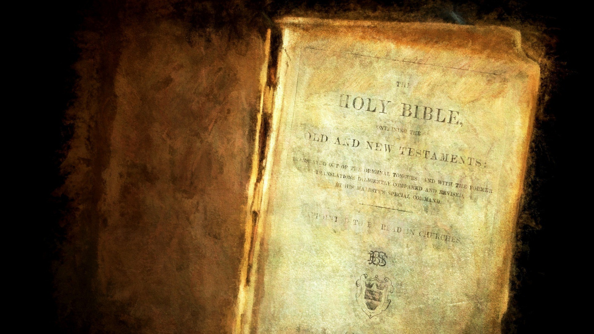 Kdo skutečně napsal Bibli? Odpověď vás šokuje