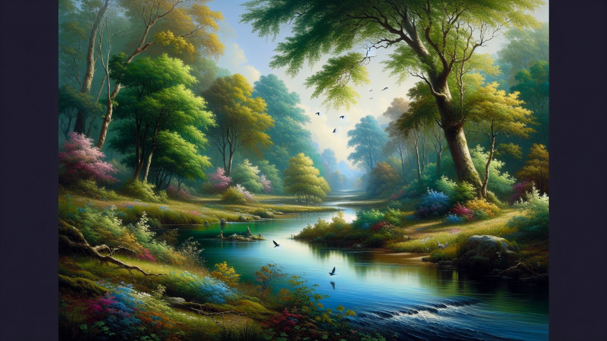 Virtuální příroda jako lék: Opravdu pohled na krajinu zmírňuje bolest?