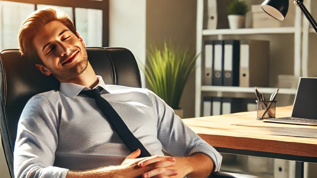 Odpolední šlofík: Klíč k lepší produktivitě a zdraví?