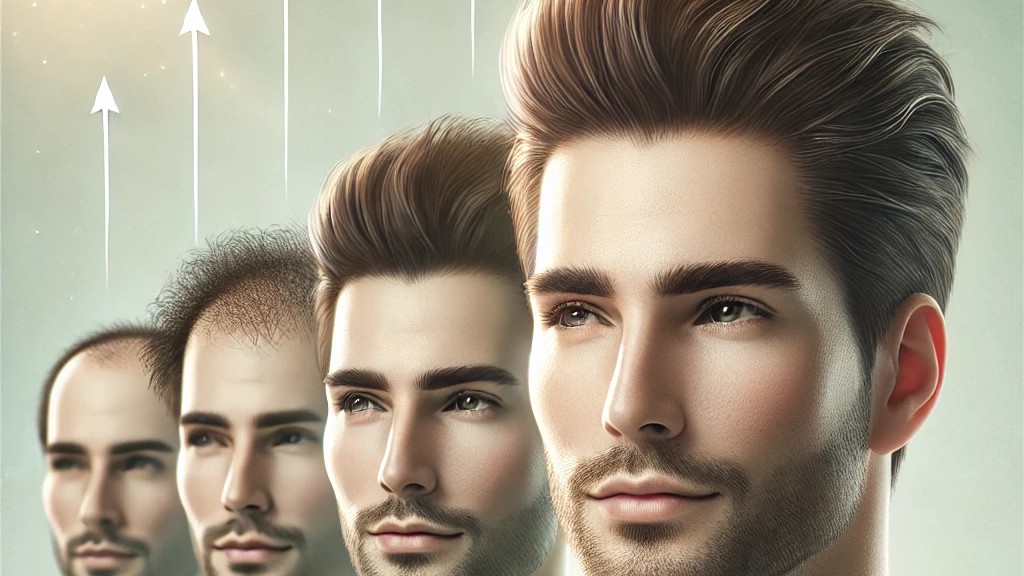 Překvapivý průlom v léčbě vypadávání vlasů: Cukrový gel podporuje výrazný růst