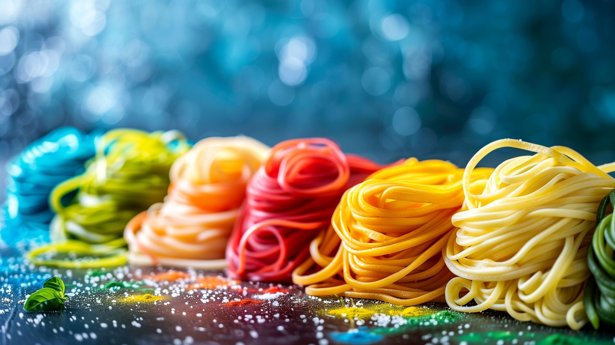 To není vtip! Vědci vytvořili nejtenčí špagety na světě