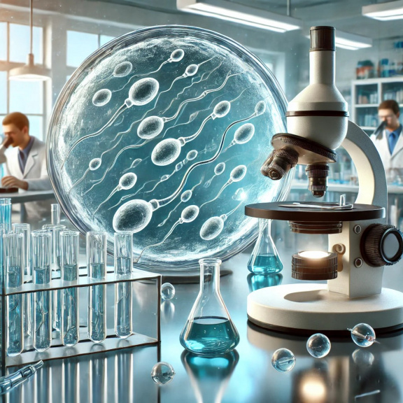 Průlom v léčbě neplodnosti: První transplantace kmenových buněk varlat u člověka