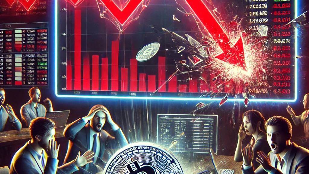 Kolaps kryptoměny za 3,5 miliardy dolarů měl svůj vzorec. Věda ho našla, ale až po výbuchu