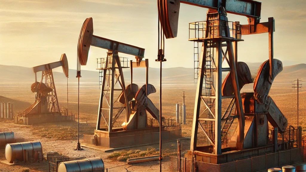 Když dojde na krizi, přijde na řadu ropa z jeskyní – americký plán B