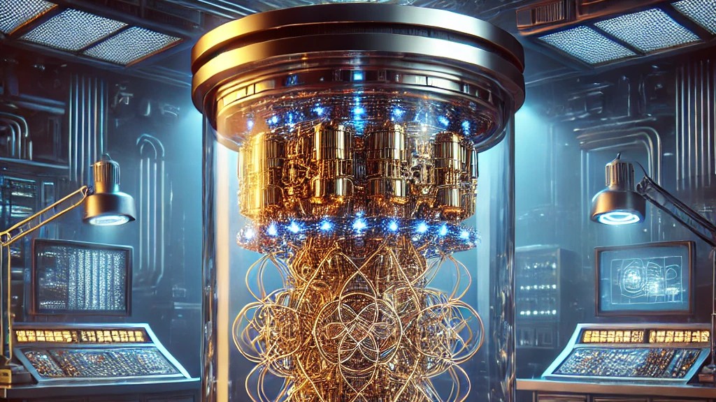 Kvantový počítač poprvé vygeneroval skutečně náhodné číslo. Co to znamená? Hodně