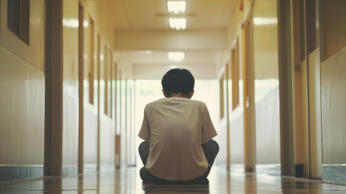 Nepředvídatelný stres může narušit vývoj dětí, má podobné dopady jako zneužívání