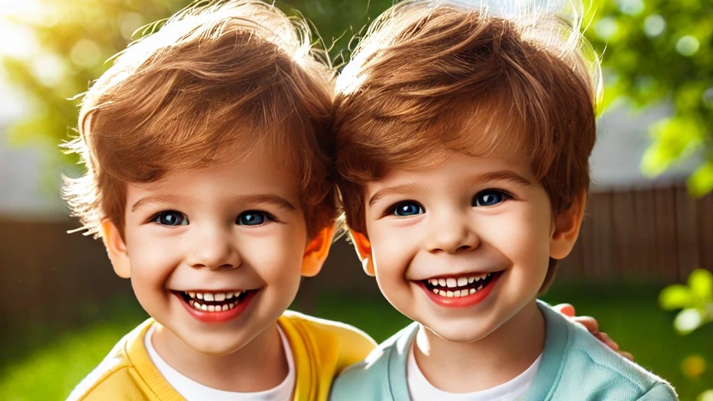 Dvojčata sdílí genetické informace, mají proto i stejné alergie? Realita je o něco složitější