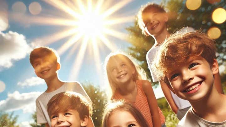 Vitamín D není jen pro kosti: Hraje klíčovou roli ve střevech, imunitě i mozku. Dětem však často chybí